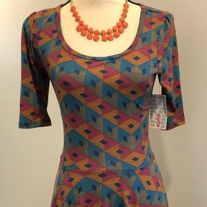 Lularoe Nicole S, NWT